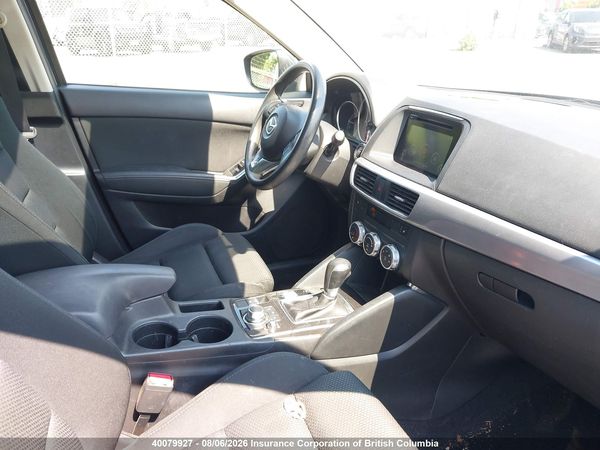 2016 MAZDA CX-5 Touring/GS