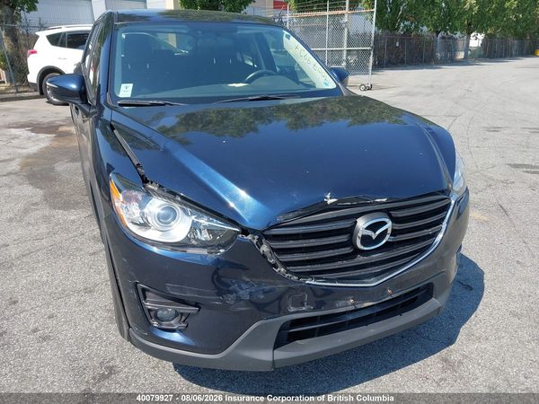 2016 MAZDA CX-5 Touring/GS