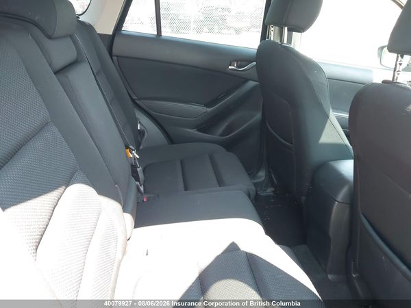 2016 MAZDA CX-5 Touring/GS
