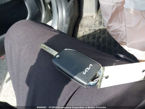 2025 KIA SELTOS LX