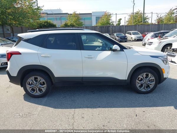 2025 KIA SELTOS LX