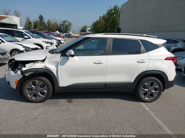 2025 KIA SELTOS LX