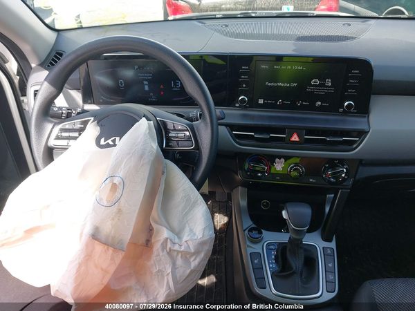 2025 KIA SELTOS LX