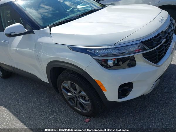 2025 KIA SELTOS LX