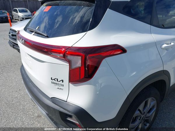 2025 KIA SELTOS LX