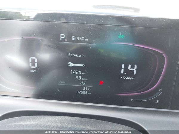 2025 KIA SELTOS LX