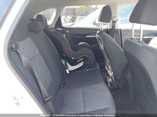 2025 KIA SELTOS LX