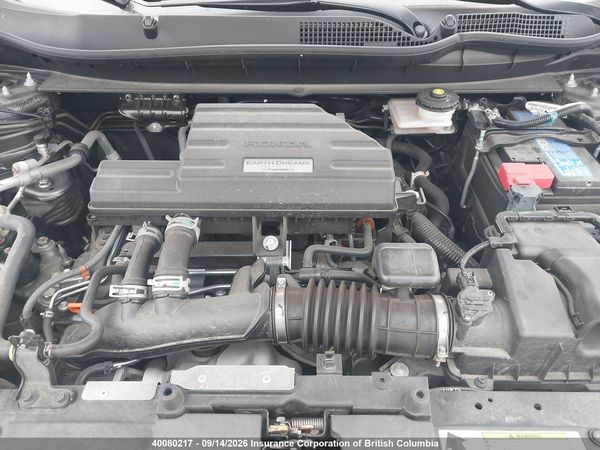 2020 HONDA CR-V LX