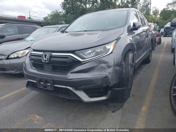 2020 HONDA CR-V LX