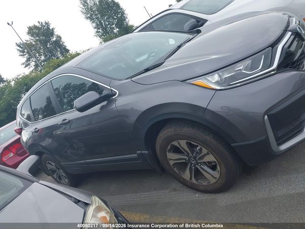 2020 HONDA CR-V LX