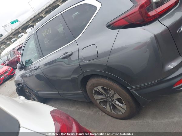 2020 HONDA CR-V LX