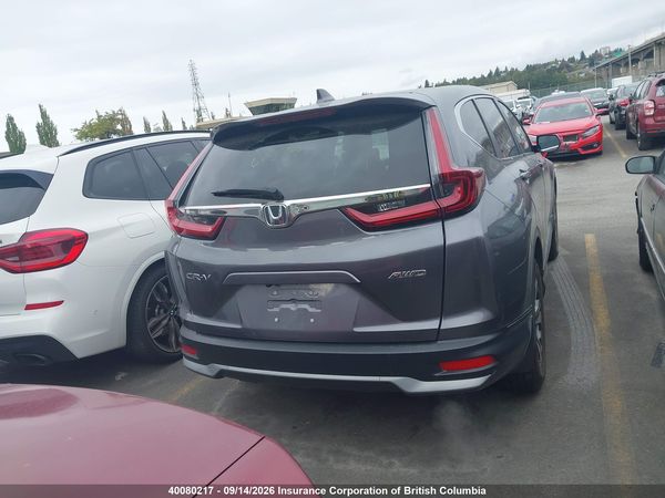 2020 HONDA CR-V LX