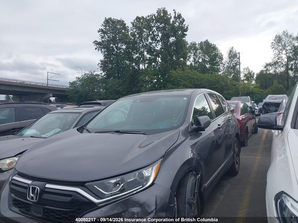 2020 HONDA CR-V LX