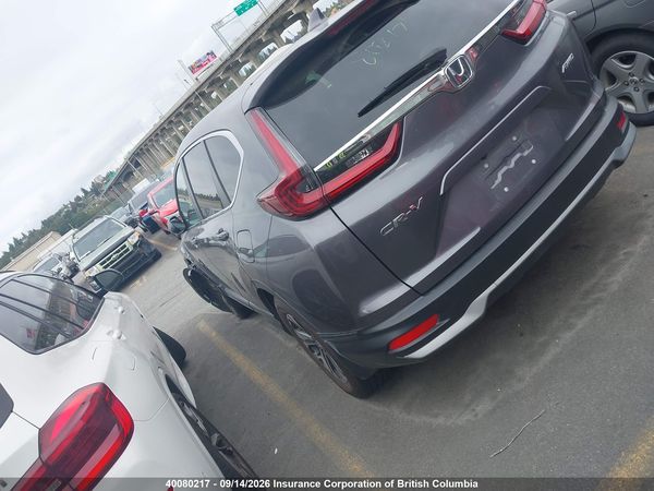 2020 HONDA CR-V LX