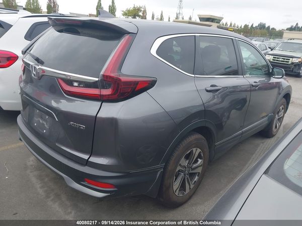 2020 HONDA CR-V LX
