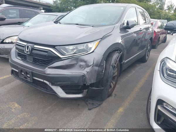 2020 HONDA CR-V LX