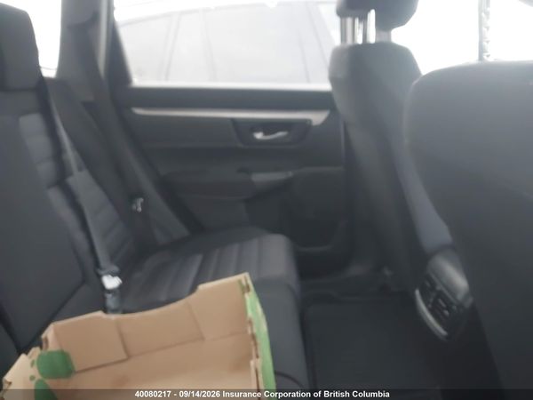 2020 HONDA CR-V LX