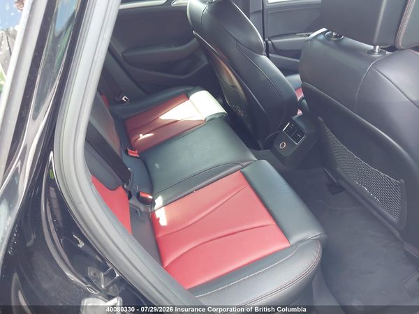 2016 AUDI S3 PREMIUM PLUS