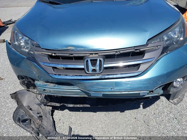 2014 HONDA CR-V EXL