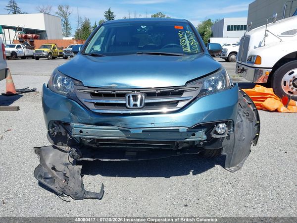 2014 HONDA CR-V EXL