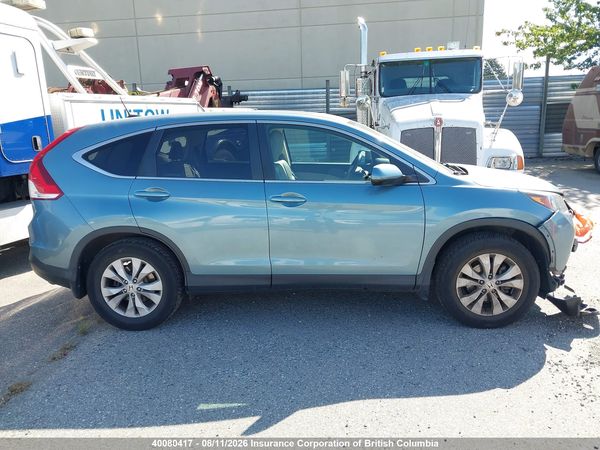 2014 HONDA CR-V EXL