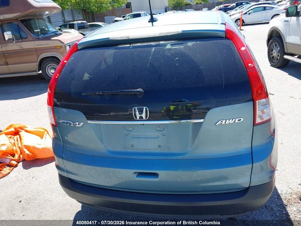 2014 HONDA CR-V EXL