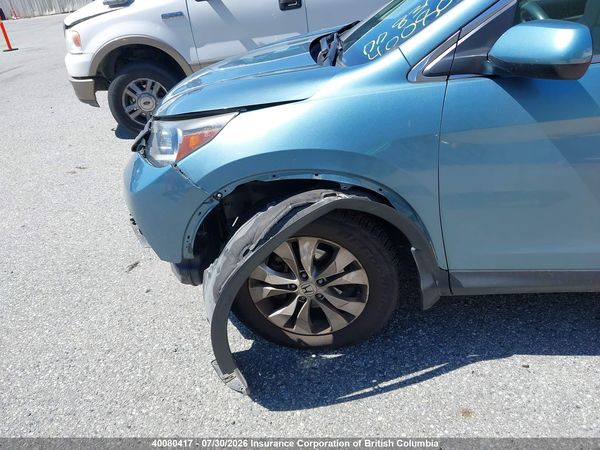 2014 HONDA CR-V EXL