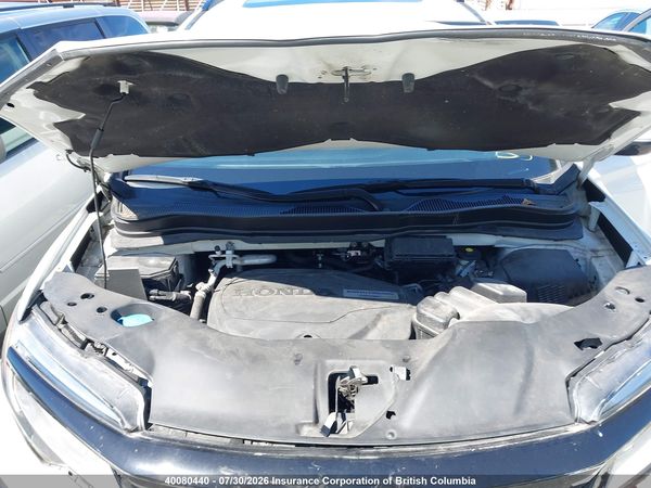 2020 HONDA PILOT ELITE