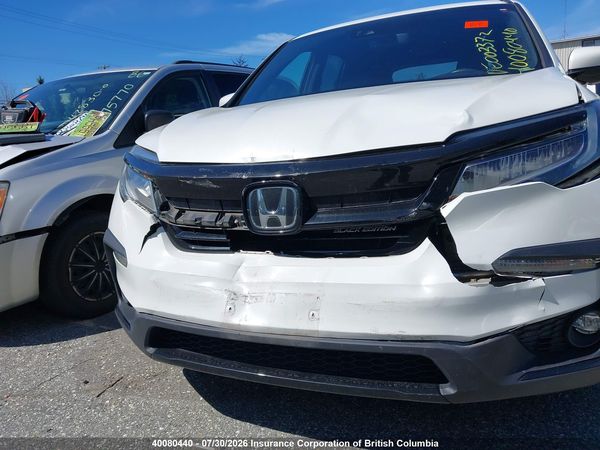 2020 HONDA PILOT ELITE