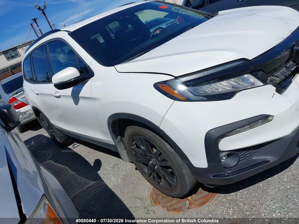2020 HONDA PILOT ELITE