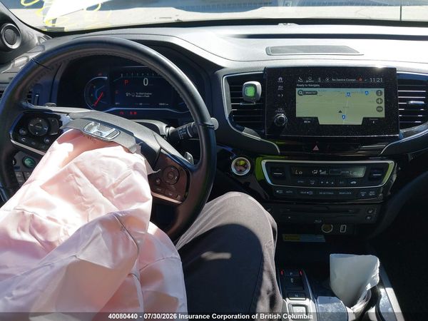 2020 HONDA PILOT ELITE