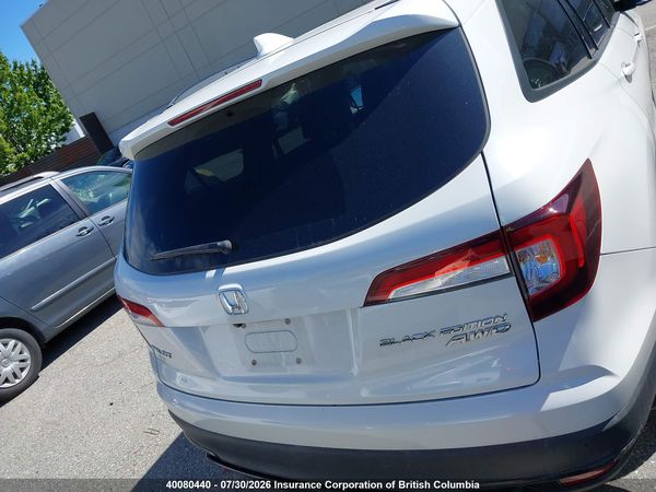 2020 HONDA PILOT ELITE