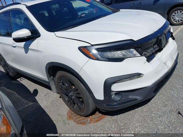 2020 HONDA PILOT ELITE