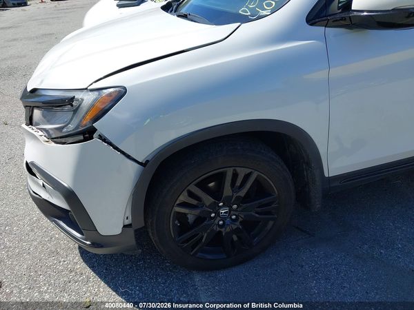 2020 HONDA PILOT ELITE