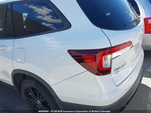 2020 HONDA PILOT ELITE