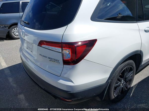 2020 HONDA PILOT ELITE