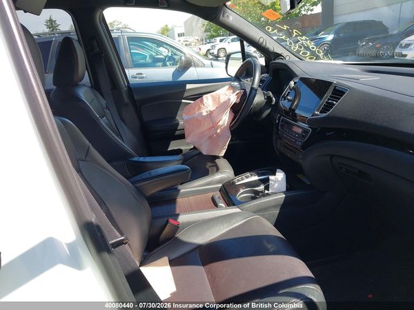 2020 HONDA PILOT ELITE