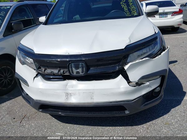 2020 HONDA PILOT ELITE