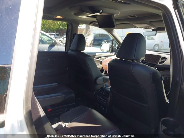 2020 HONDA PILOT ELITE
