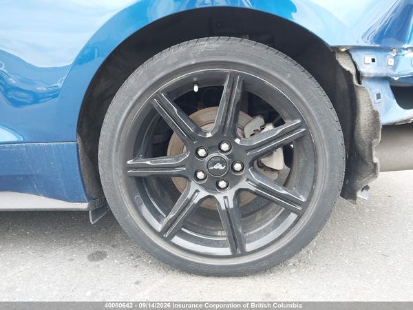 2018 FORD MUSTANG ECOBOOST