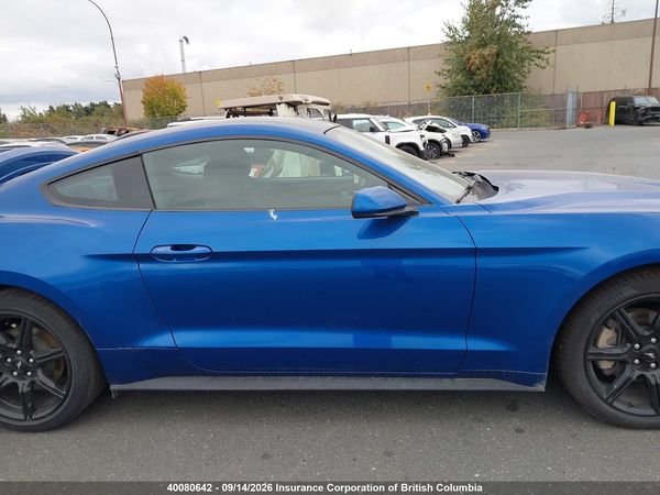 2018 FORD MUSTANG ECOBOOST