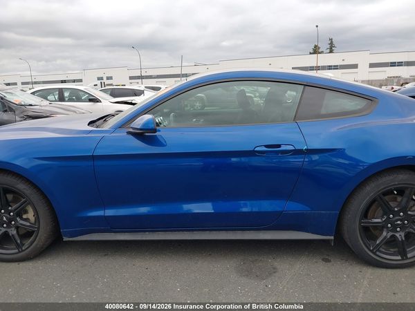 2018 FORD MUSTANG ECOBOOST