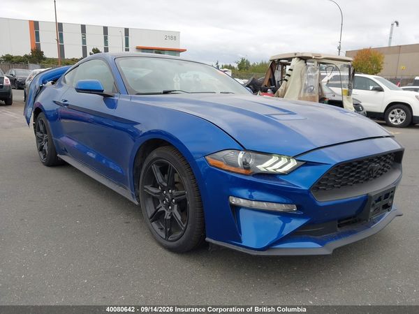 2018 FORD MUSTANG ECOBOOST