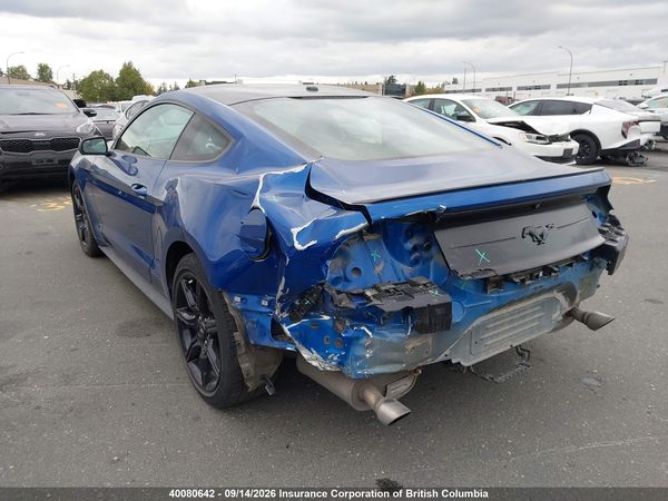 2018 FORD MUSTANG ECOBOOST