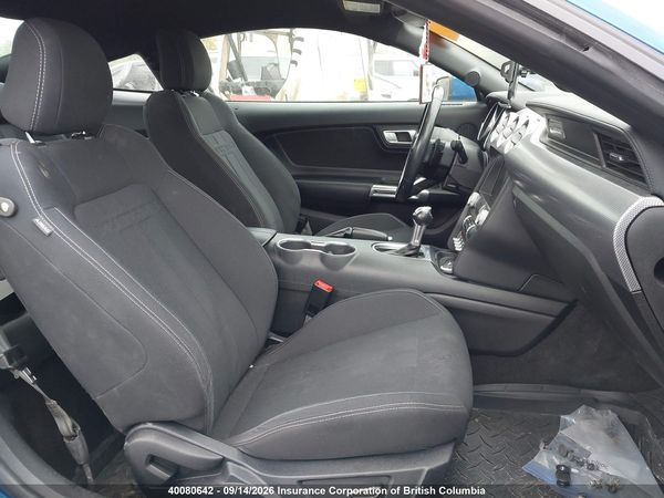 2018 FORD MUSTANG ECOBOOST