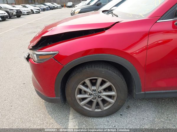 2023 MAZDA CX-5 — I2