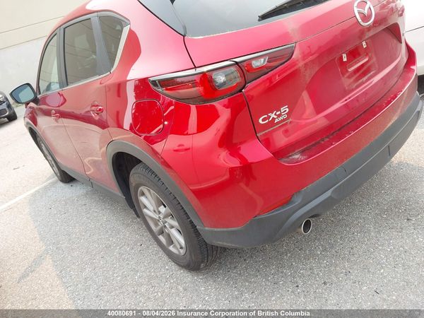 2023 MAZDA CX-5 PREFERRED — I3