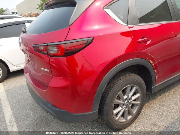 2023 MAZDA CX-5 PREFERRED — I4