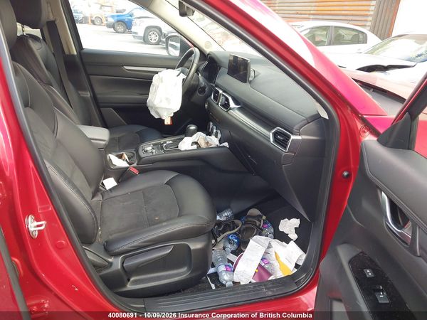 2023 MAZDA CX-5 PREFERRED — I5