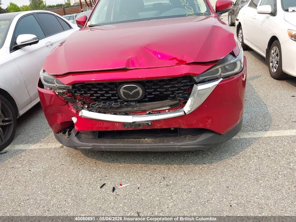 2023 MAZDA CX-5 PREFERRED — I6